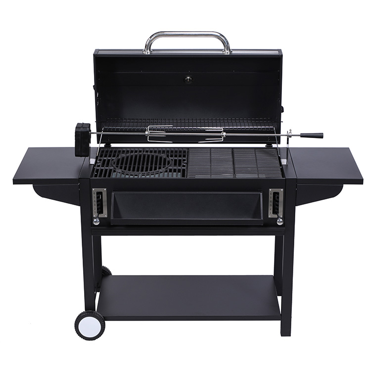 Deluxe BBQ kolgrill